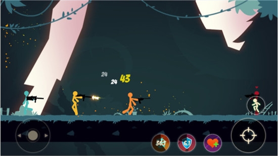 火柴人對(duì)決勇士官方手游下載