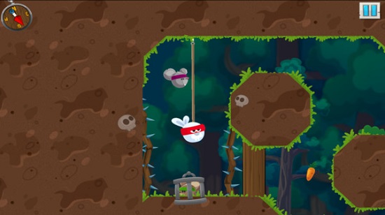 兔子武士手机版 兔子武士最新手游下载