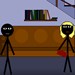 火柴人電梯逃生手機(jī)版