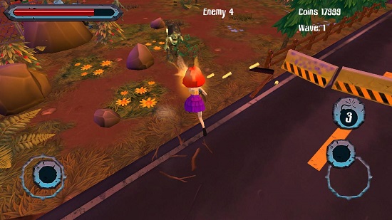 夢魘小隊官方版 v1.1 安卓版 0