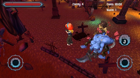 夢魘小隊最新手游下載