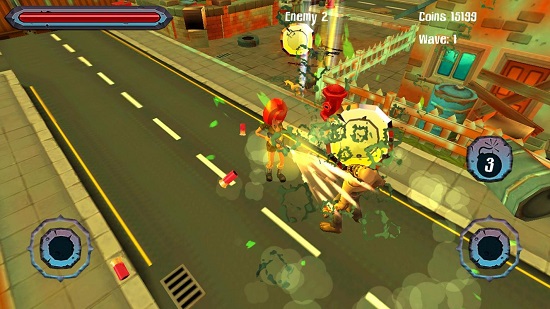 夢魘小隊官方版 v1.1 安卓版 2