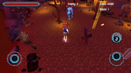 夢魘小隊官方版 v1.1 安卓版 3