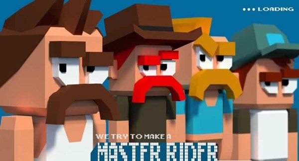 卡通障礙卡車手游(Master Rider) v1.03 安卓版 3