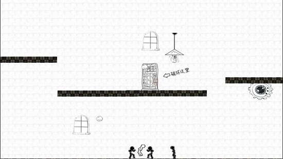 火柴人秘密潛伏A最新版 v2.0.1 安卓版 3