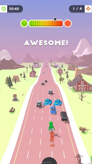 超級英雄沖刺官方版 v1.0 安卓版 0