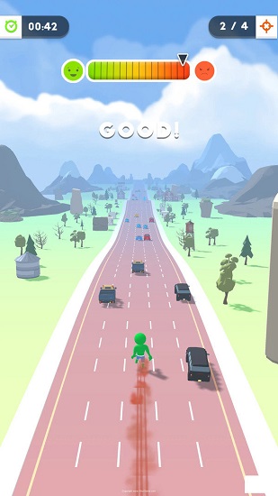 超級英雄沖刺官方版 v1.0 安卓版 1