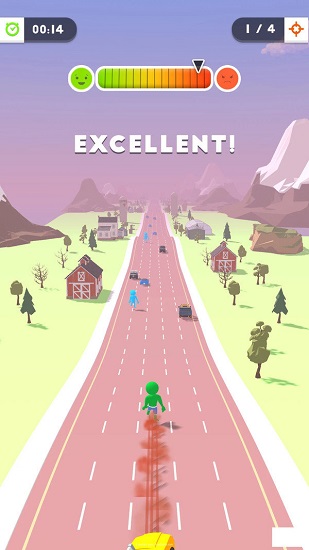 超級英雄沖刺官方版 超級英雄沖刺最新手游下載