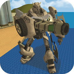 變形機器人大作戰(zhàn)手機版