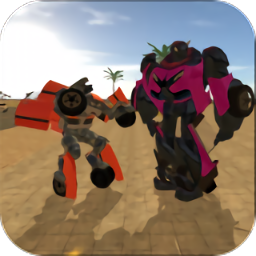 終極使命罪惡機(jī)器人官方版