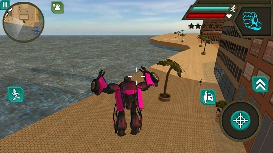 終極使命罪惡機(jī)器人官方版 v2.0 安卓版 0