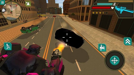 終極使命罪惡機(jī)器人官方版 v2.0 安卓版 1