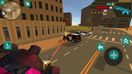 終極使命罪惡機(jī)器人官方版 v2.0 安卓版 3