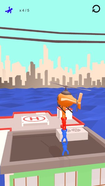 屋頂救援手游 v0.2 安卓版 0