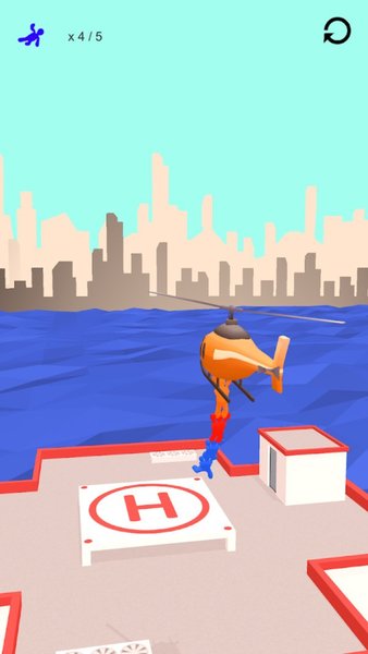 屋頂救援游戲下載