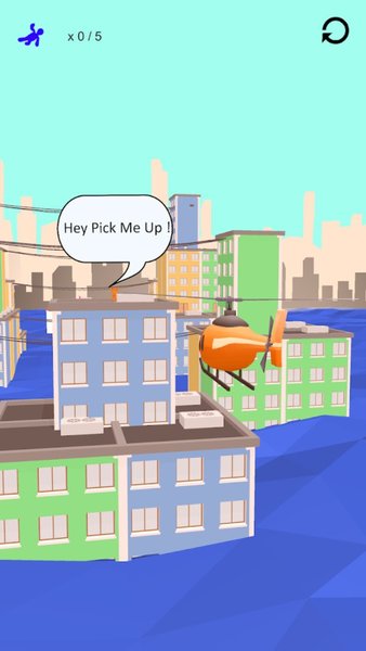 屋頂救援手游 v0.2 安卓版 2