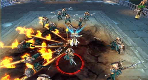 天命九州傳 v1.0.0 安卓版 0