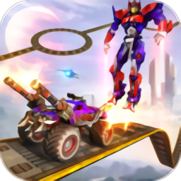 機器人超級英雄戰(zhàn)斗最新版