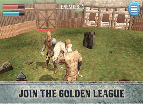 維京角斗士競技場手機版 v1.0 安卓版 0