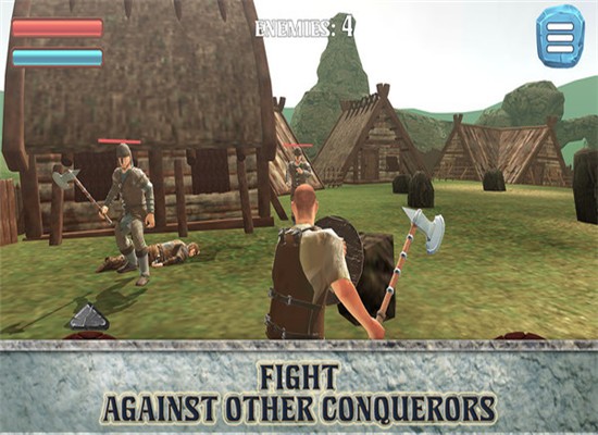 維京角斗士競技場手機版 v1.0 安卓版 1