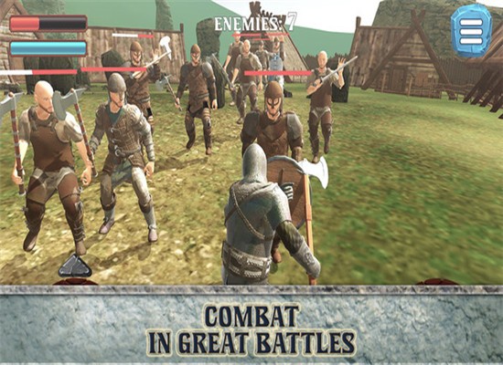 維京角斗士競技場手機版 v1.0 安卓版 3