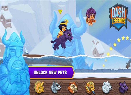 口袋跑酷傳奇手機版 v1.0.53 安卓版 0