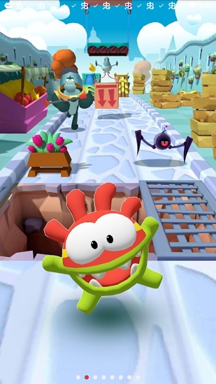 奧姆快跑官方版 v1.1.2 安卓版 1