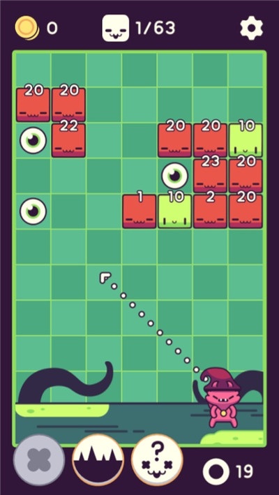 貓咪術(shù)士手機(jī)版 v1.0.1.0 安卓版 0