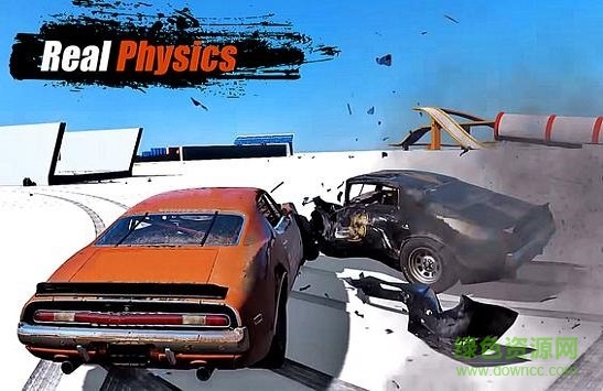 汽車碰撞毀滅下載