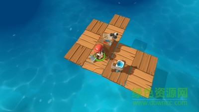 木筏方舟中文版 v0.9.6 安卓版 0