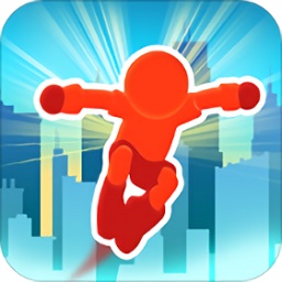 輕松連續(xù)跳瘋狂版游戲