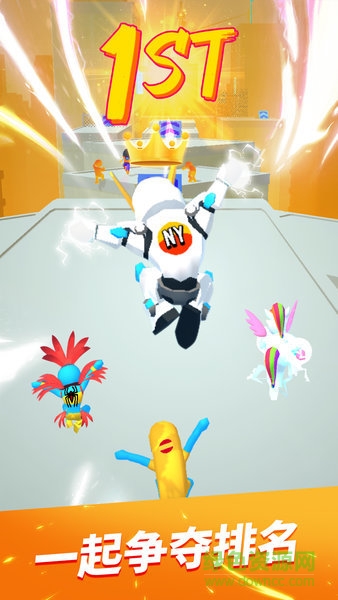 輕松連續(xù)跳瘋狂版游戲 v1.0.4 安卓版 2