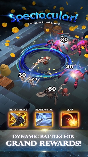 探索學(xué)院游戲 v0.4.1 安卓版 1