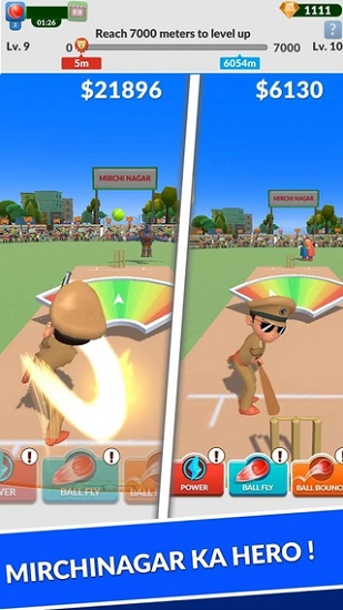 小辛格姆板球官方版(Little Singham Cricket) v0.0.137 安卓版 0