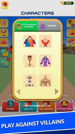 小辛格姆板球官方版(Little Singham Cricket) v0.0.137 安卓版 1