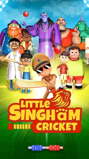 小辛格姆板球官方版(Little Singham Cricket) v0.0.137 安卓版 3