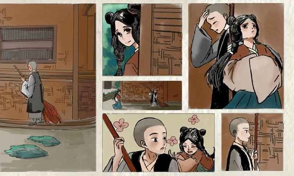 丹青尋鶴最新版 v1.0 安卓版 2