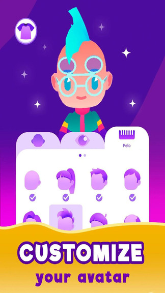 悠哉生活模擬游戲 v0.9 安卓版 1