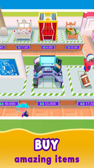 悠哉生活模擬游戲 v0.9 安卓版 3