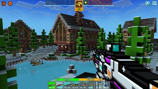 歡樂射擊場紅包版 v1.0.2 安卓版 2