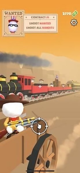 牛仔狙击手最新版下载 牛仔狙击手游戏下载