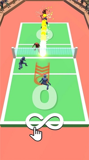 強(qiáng)力投球手手機(jī)版 v1.0.0 安卓版 1