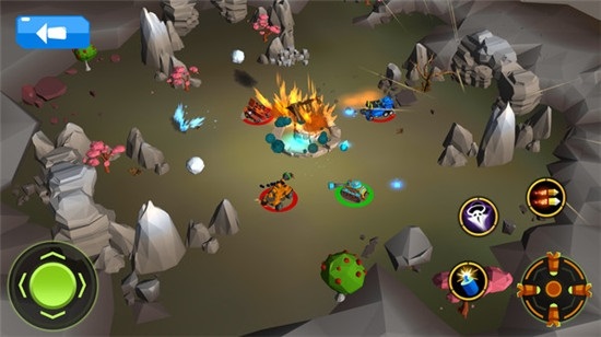 戰(zhàn)術(shù)坦克最新版 戰(zhàn)術(shù)坦克官方手游下載