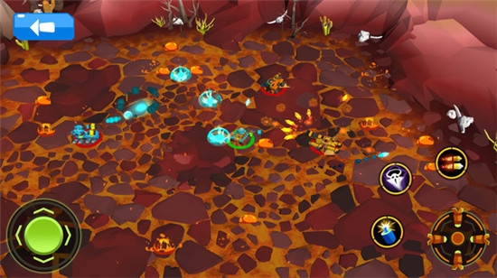 戰(zhàn)術(shù)坦克最新版 v1.0 安卓版 0