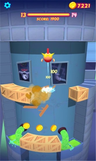 特斯拉冲刺手机版 v1.0.13 安卓版2