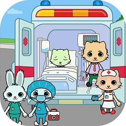 迷你城堡醫(yī)院官方版