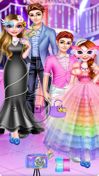芭比公主化妝沙龍游戲 v1.0 安卓版 1