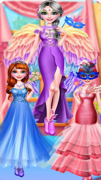 芭比公主化妝沙龍游戲 芭比公主化妝沙龍下載免費