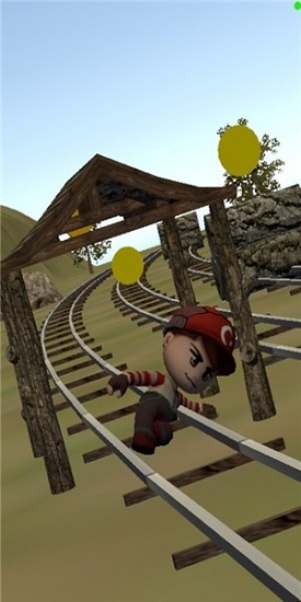 木筏跑酷最新版 木筏跑酷手游下載