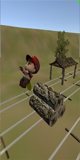 木筏跑酷最新版(Kesirler) v1.5 安卓版 3